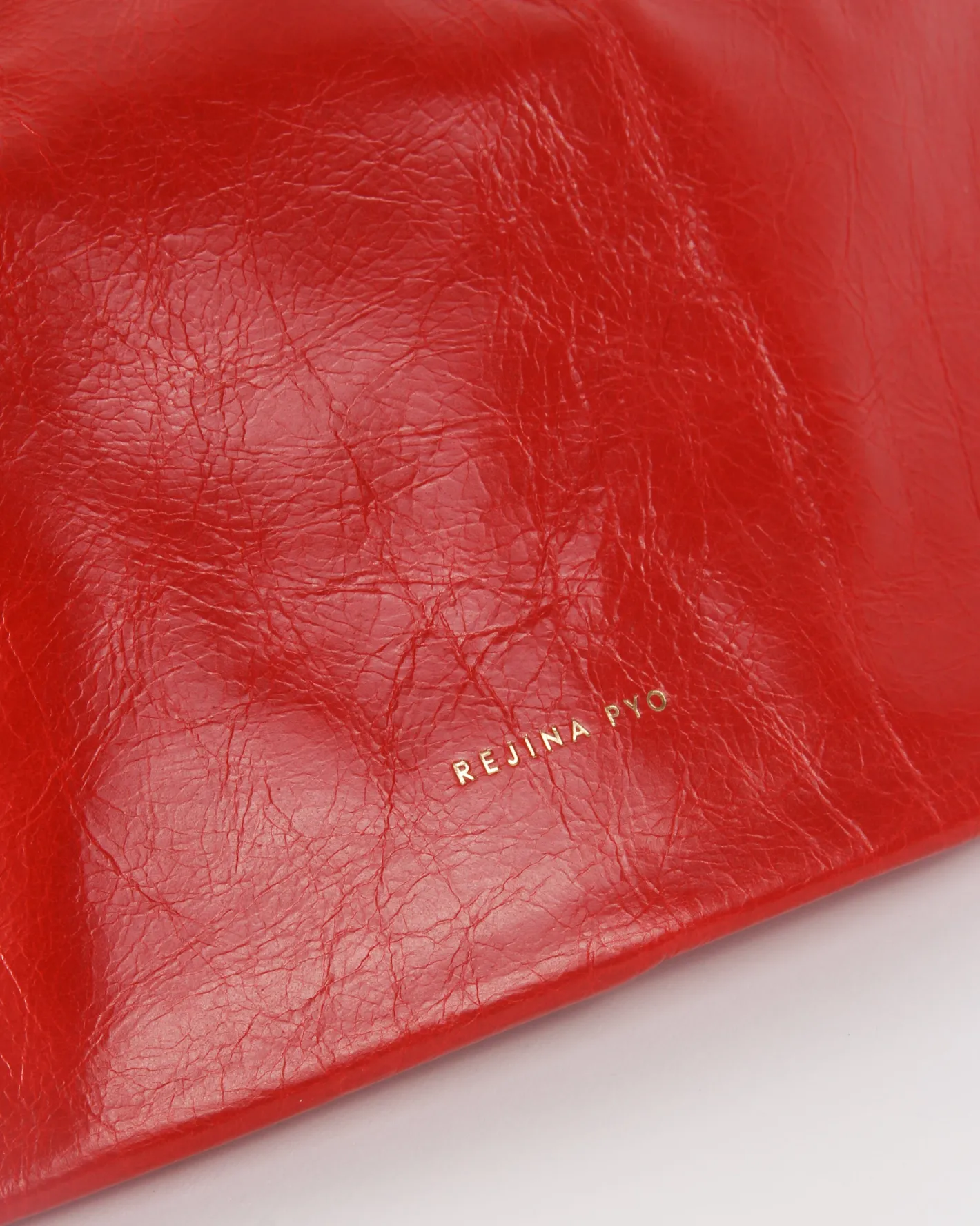Fashion Camila Bag Leather Rosso Everyday