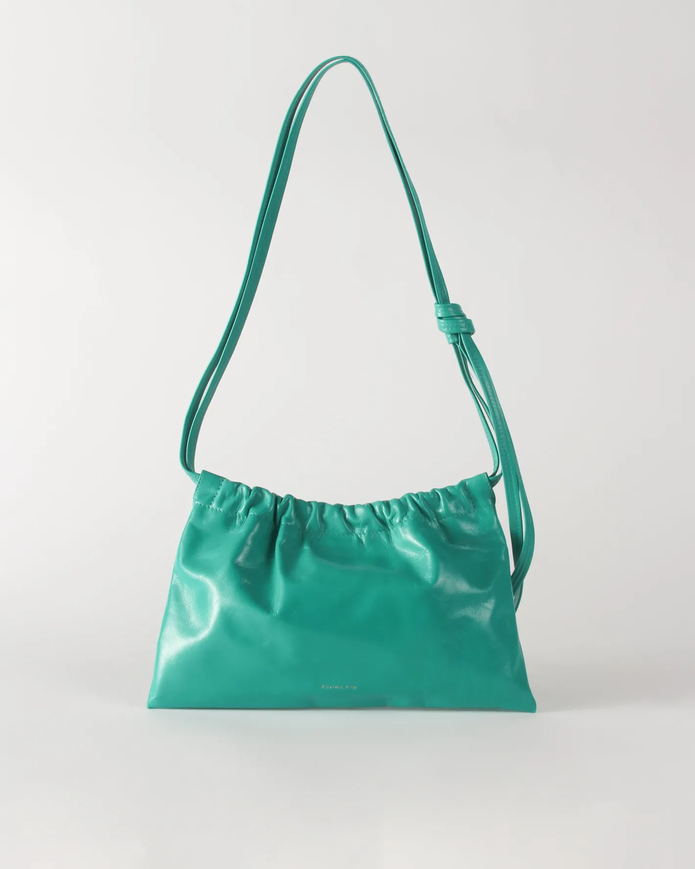 Outlet Camila Bag Leather Turchese Everyday