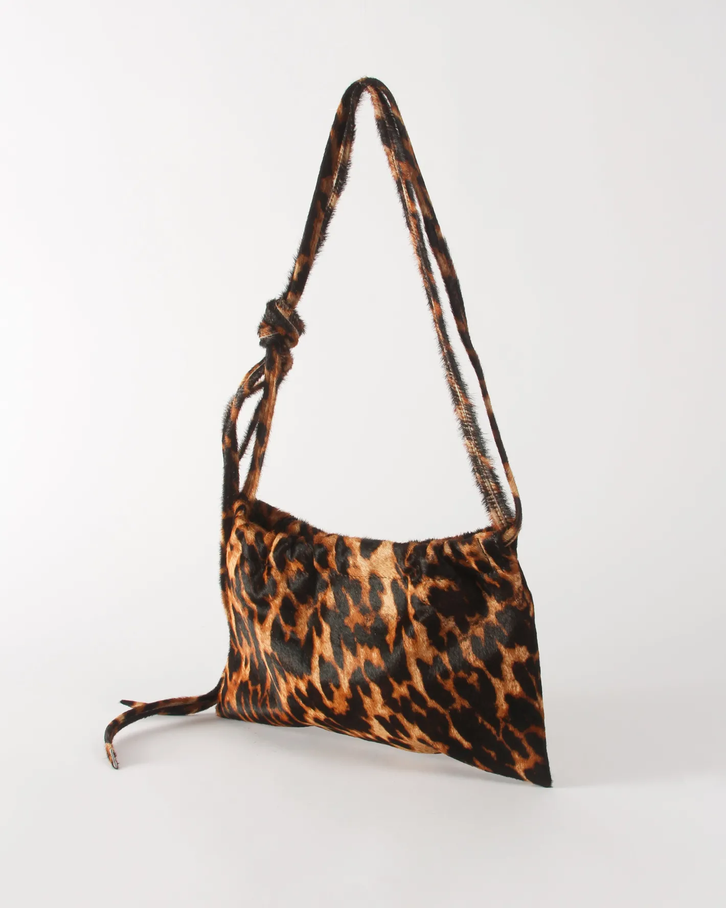 Hot Camila Bag Pony Print Leopard Everyday