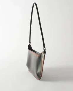 Hot Cassie Bag Leather Brushed Black Everyday