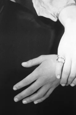 Online Dome Ring Sterling Silver Rings