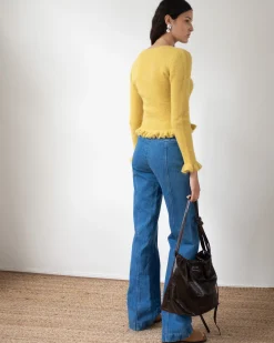 New Felix Tote Leather Brown Everyday