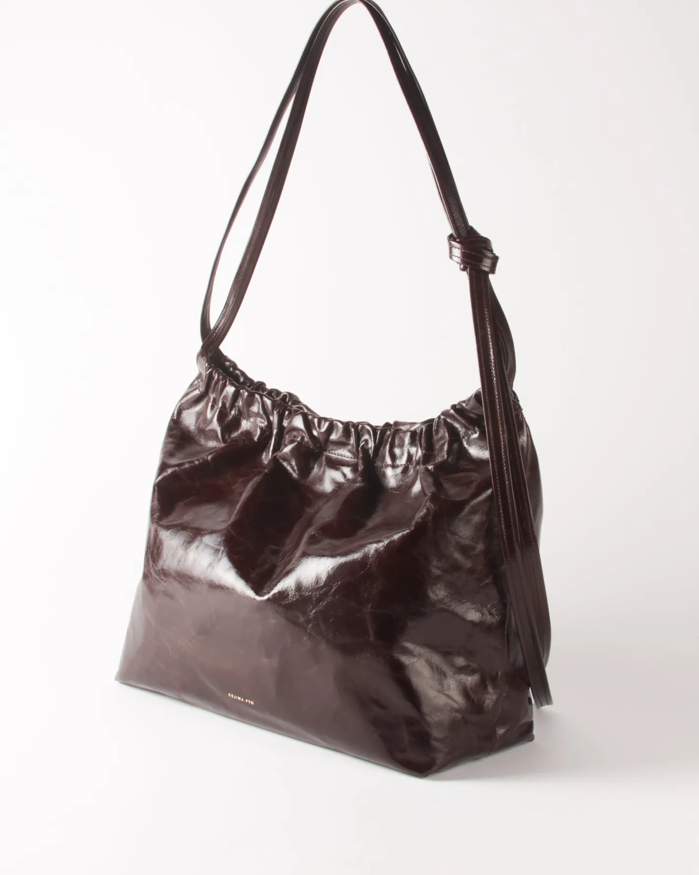 New Felix Tote Leather Brown Everyday