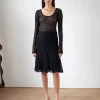 Online Hadley Top Lace Black T-Shirts & Tanks | Clothing
