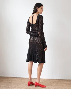 Online Hadley Top Lace Black T-Shirts & Tanks | Clothing