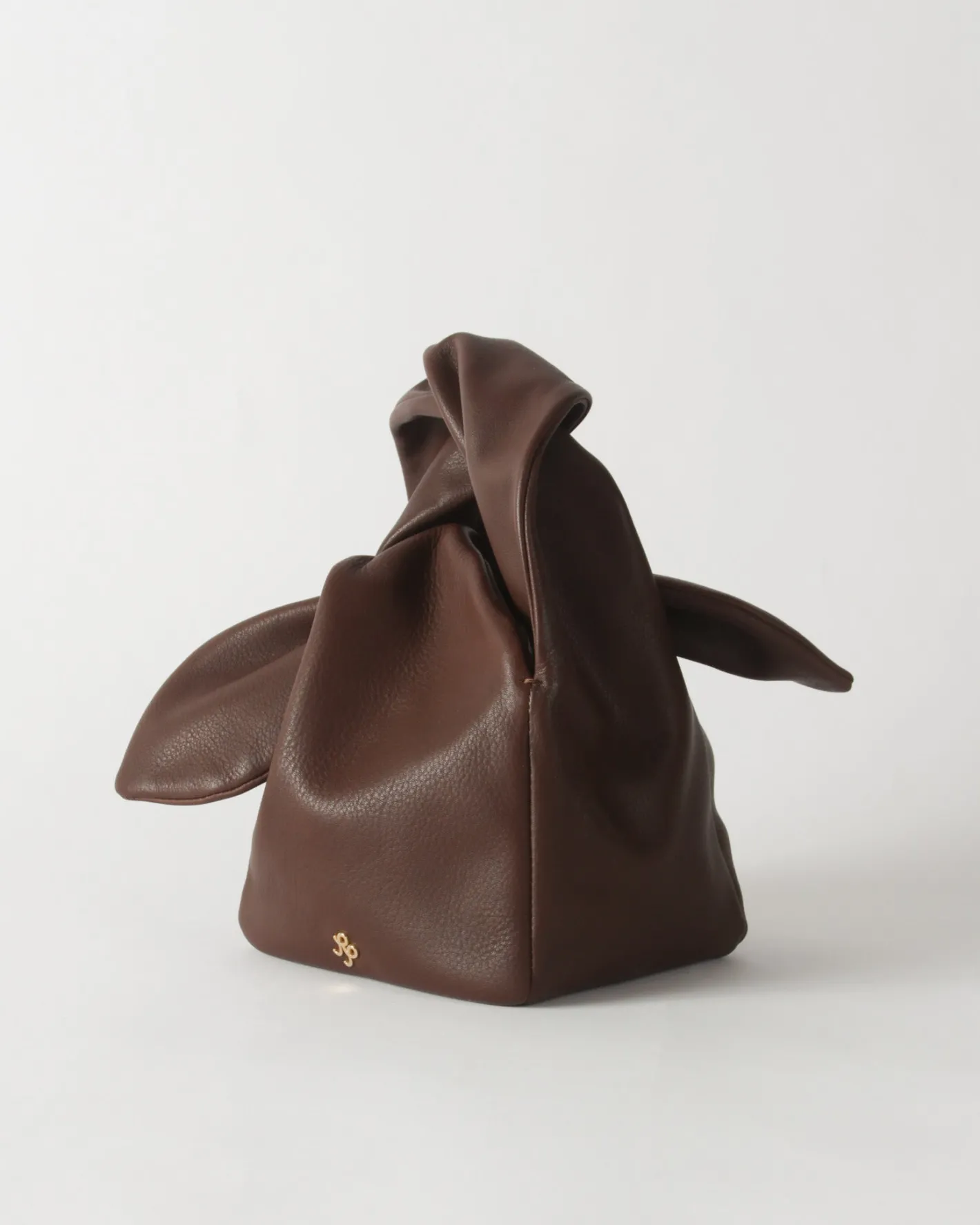 Outlet Lena Bag Leather Cappuccino Evening
