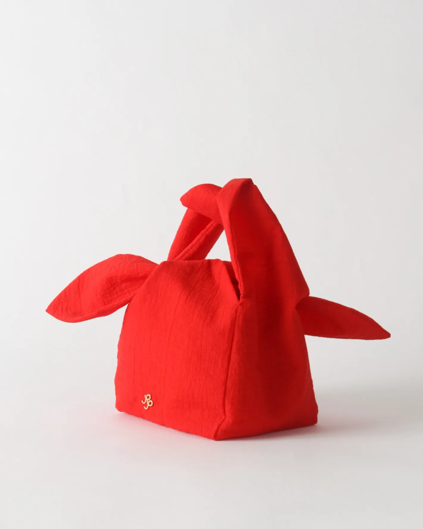 New Lena Bag Tencel Red Evening