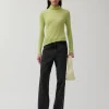 Clearance Logan Top Tencel Acid Green T-Shirts & Tanks | Clothing