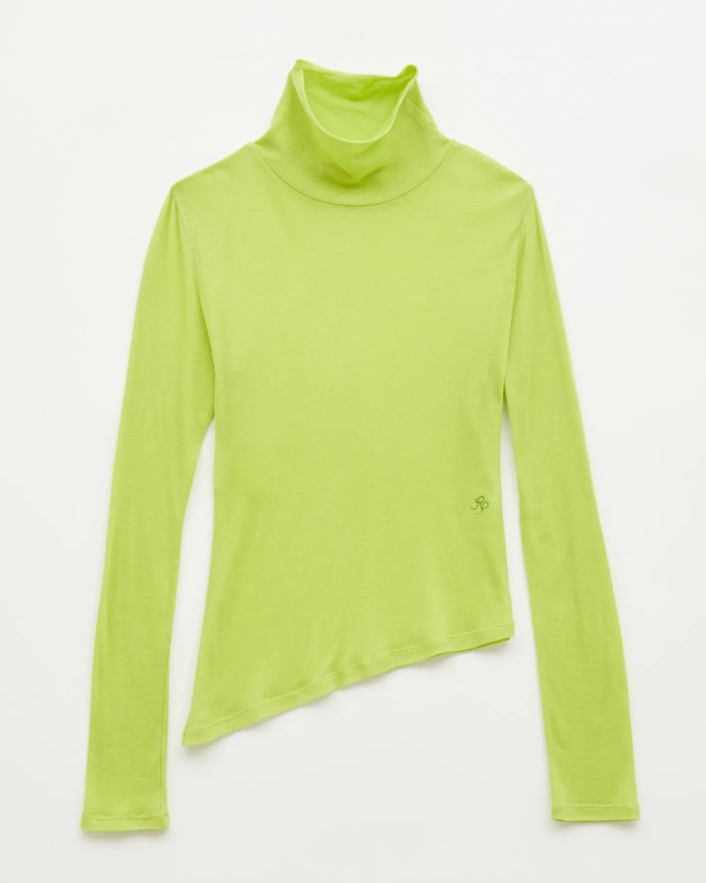 Clearance Logan Top Tencel Acid Green T-Shirts & Tanks | Clothing