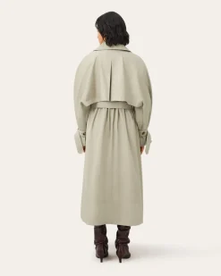 New Mulberry x Trench Coat Classic Camel Trenches | Trenches