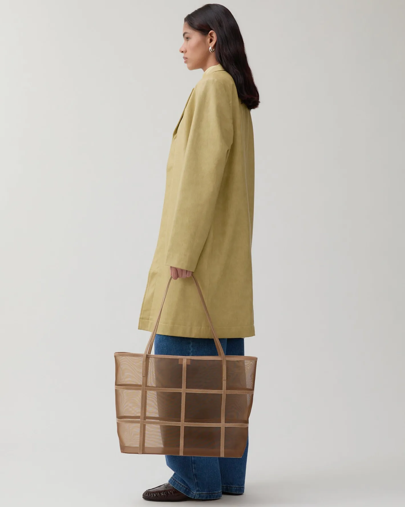 Discount Samantha Jacket Faux Leather Beige Jackets | Jackets