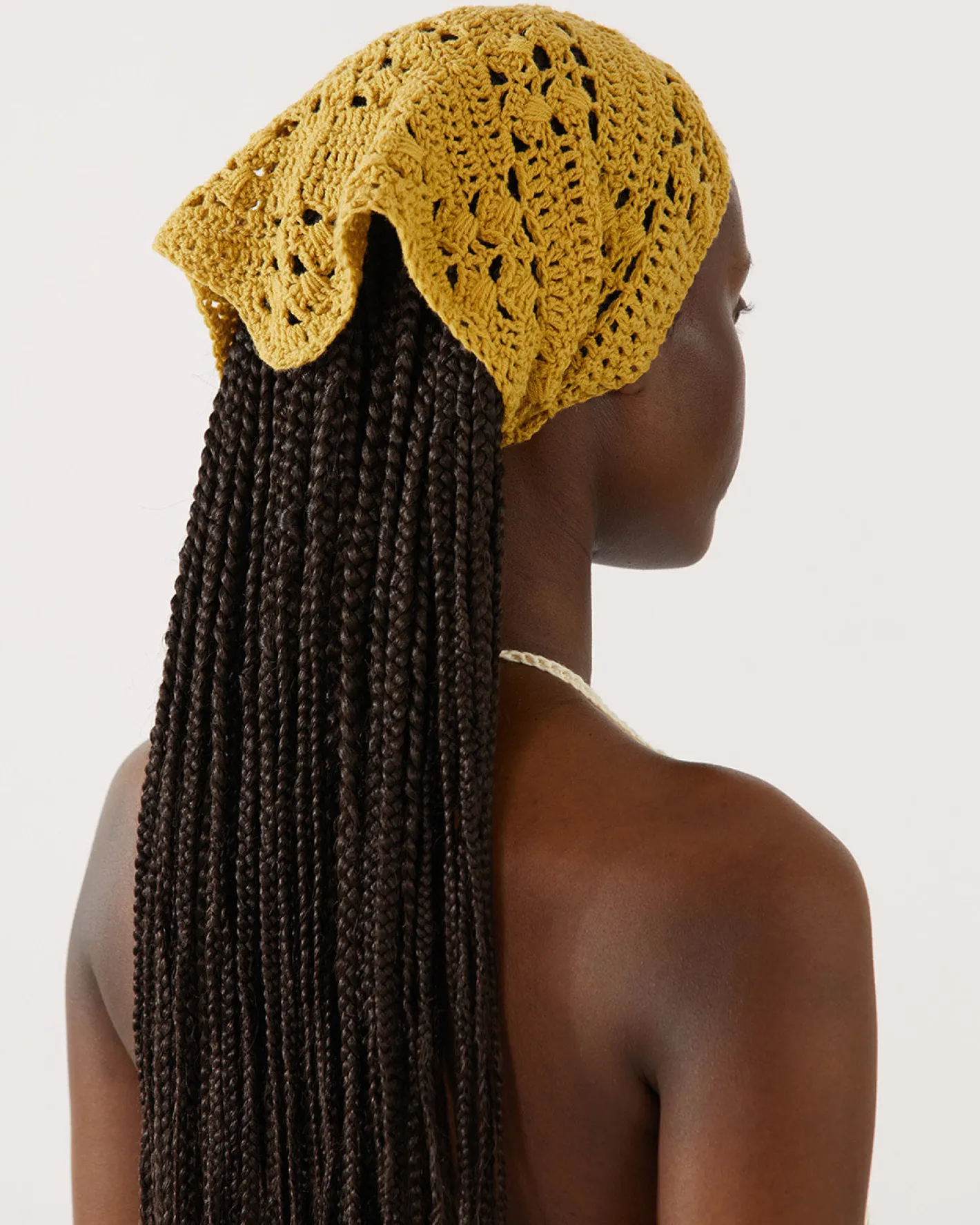 Sale Sandy Headscarf Organic Cotton Oriente Hair Accessories | Hats