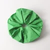 Best Scrunchie Green Hair Accessories