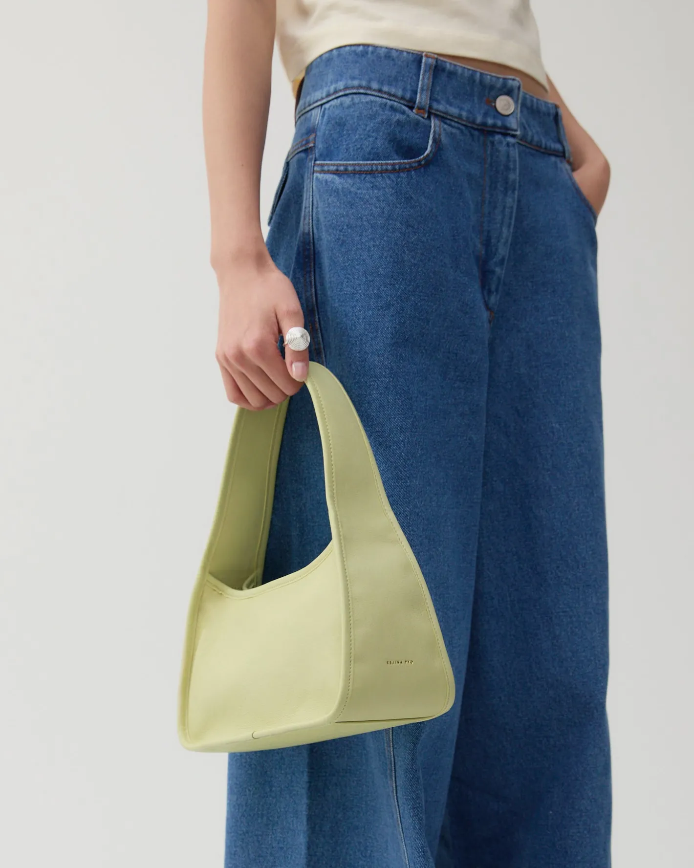 Best Sofia Bag Leather Apple Everyday