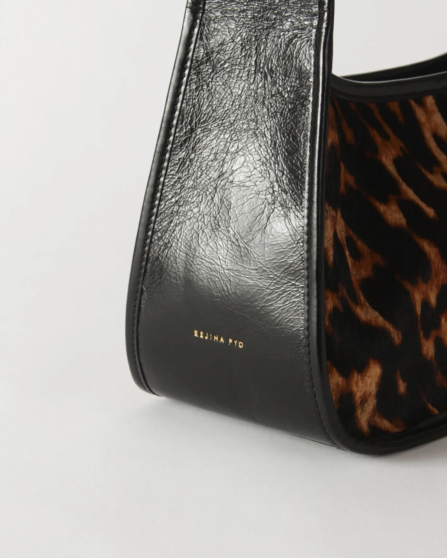Online Sofia Bag Pony Print Leopard Everyday