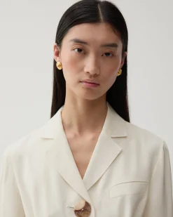 Sale Spin Earrings Gold Plated Earrings
