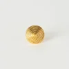 Hot Spin Ring Gold Vermeil Rings