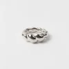 Online Twirl Ring Sterling Silver Rings